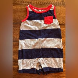 Baby Gap Sleeveless Romper size 3-6 months